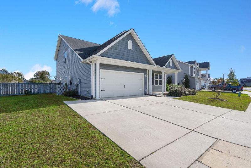 403 Topcrest Ln, Moncks Corner, SC 29461