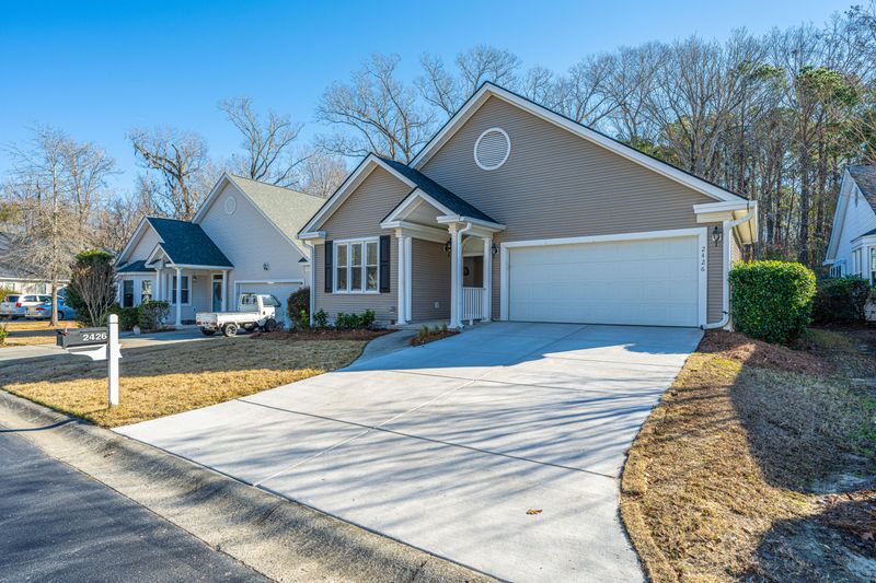 2426 Tuscany Dr, North Charleston, SC 29406