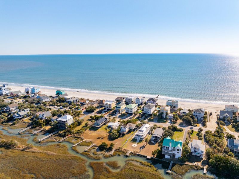 1681 E Ashley Ave #A & B, Folly Beach, SC 29439