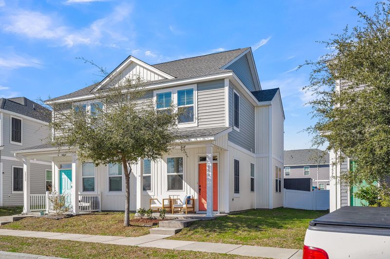 3955 Four Poles Park Dr, North Charleston, SC 29405