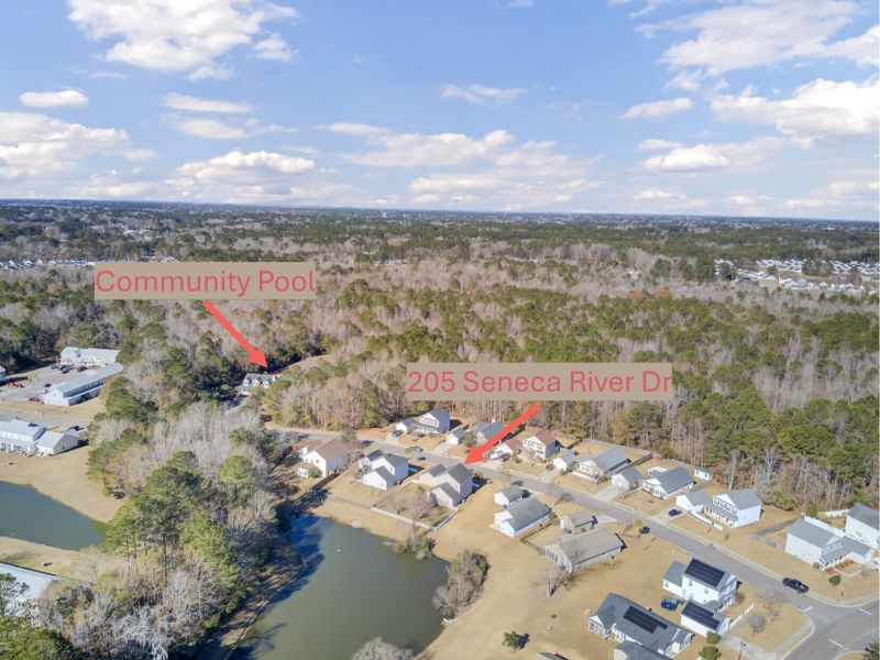 205 Seneca River Dr, Summerville, SC 29485