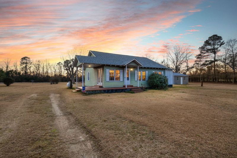397 Sauls Branch Rd, Reevesville, SC 29471
