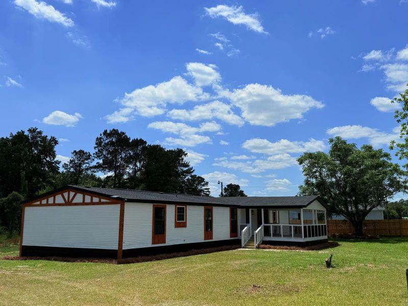 1015 Ridge Rd, Ridgeville, SC 29472