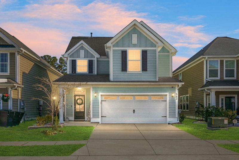 563 Alderly Dr, Moncks Corner, SC 29461