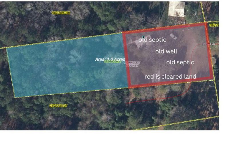 142-1 Donald Ln, Bonneau, SC 29431
