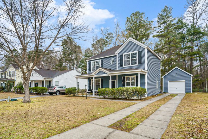 4822 Cane Pole Ln, Summerville, SC 29485