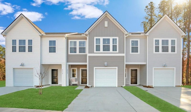 8755 Silver Perch Ln, North Charleston, SC 29420
