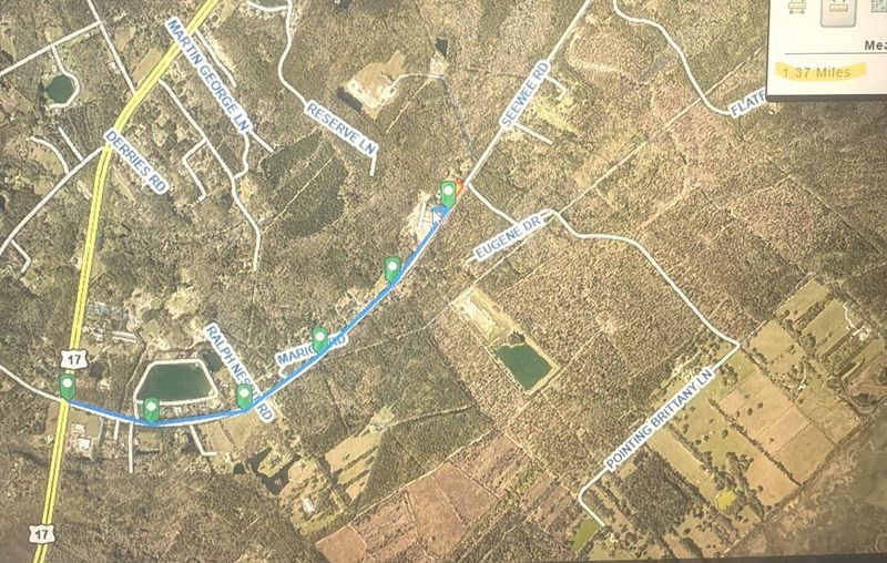5294 Seewee Rd, Awendaw, SC 29429