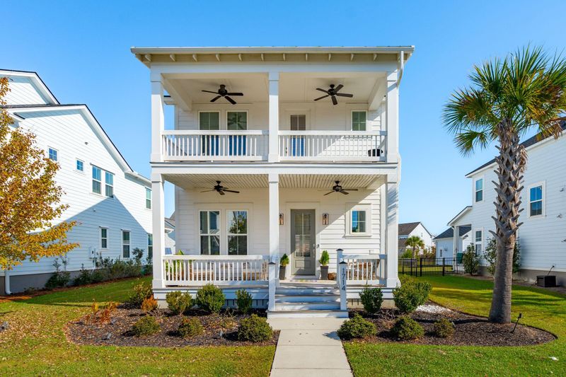 1714 Banning St, Mount Pleasant, SC 29466