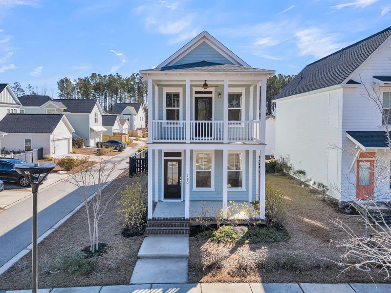 760 Myrtle Branch St, Summerville, SC 29486