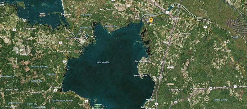 1741 Highway 35, Saint Stephen, SC 29479