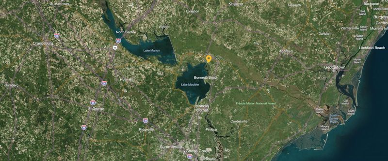 1741 Highway 35, Saint Stephen, SC 29479