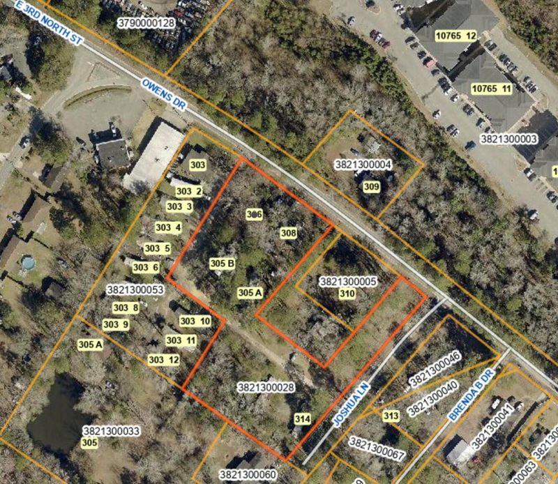 0 Dr, Summerville, SC 29485