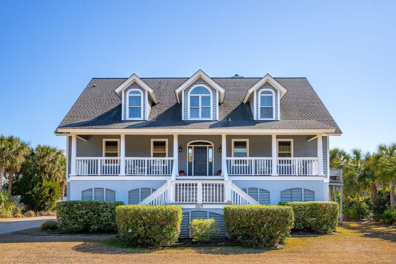 3019 Brownell Ave, Sullivans Island, SC 29482