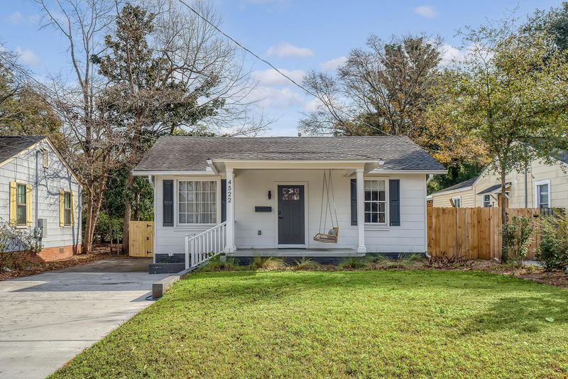 4522 S Rhett Ave, North Charleston, SC 29405
