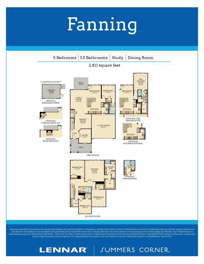 226 Pine Crest Vw, Summerville, SC 29486