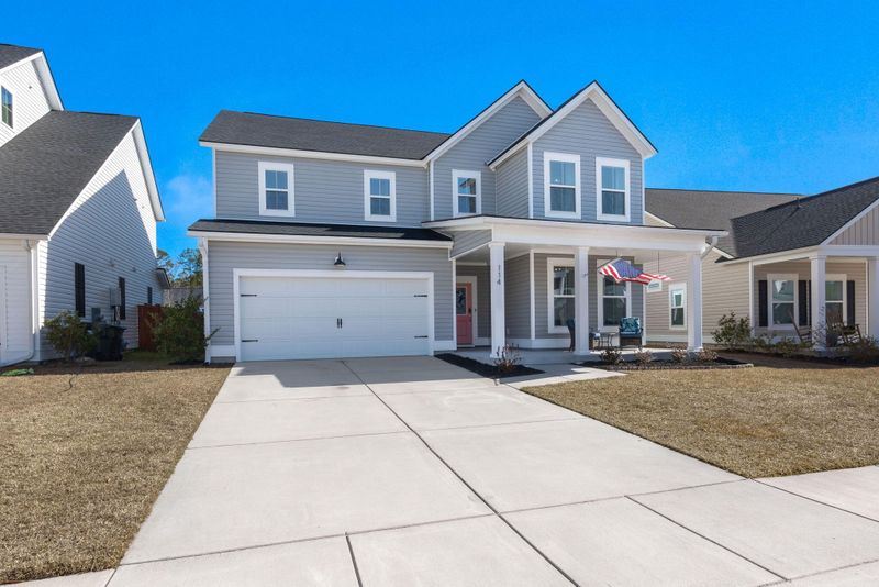 114 Slater Lake Ln, Summerville, SC 29483