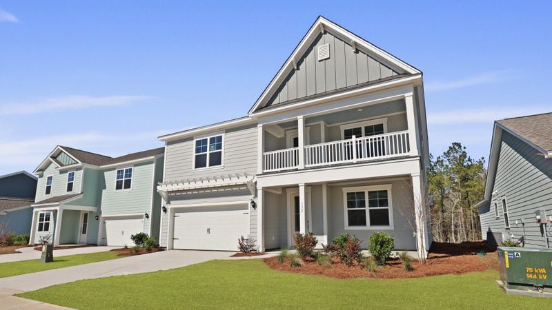 132 Lilac Grove Way, Summerville, SC 29486