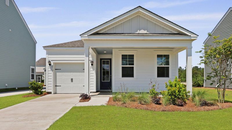 217 Terrace View Dr, Summerville, SC 29486