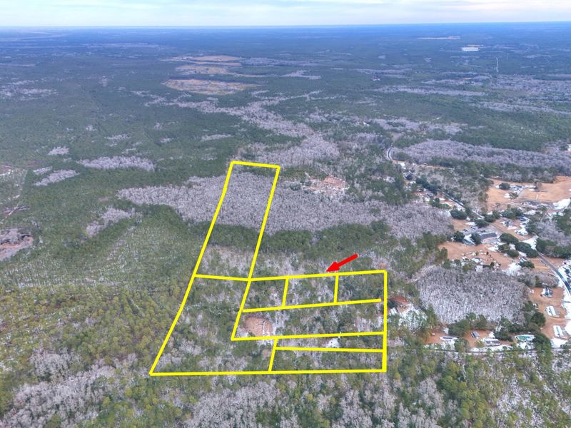 051 Gertie Ln, Cordesville, SC 29434