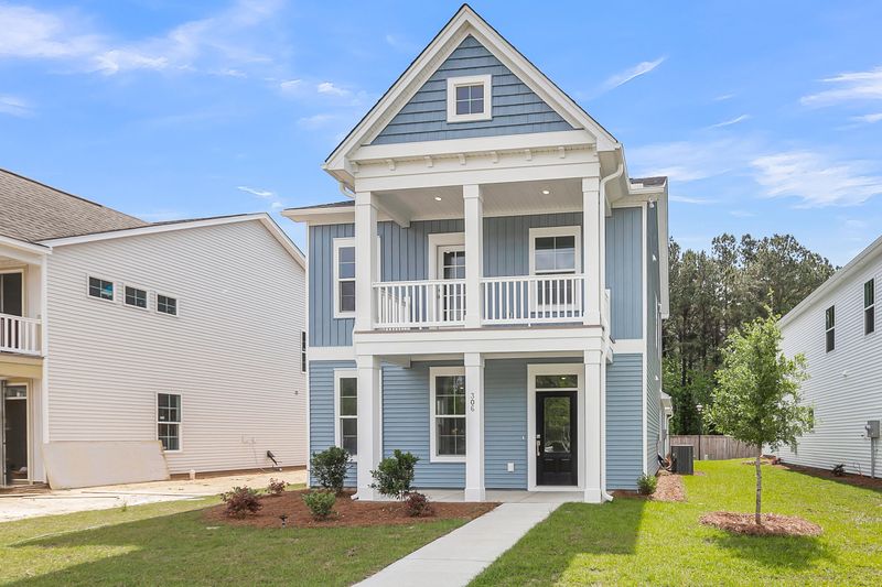 306 O'malley Dr, Summerville, SC 29483