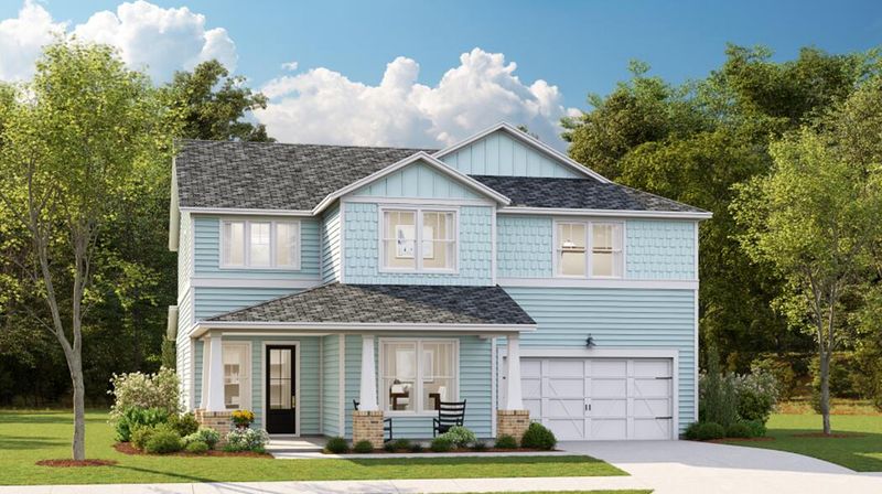 207 Denham St, Summerville, SC 29486