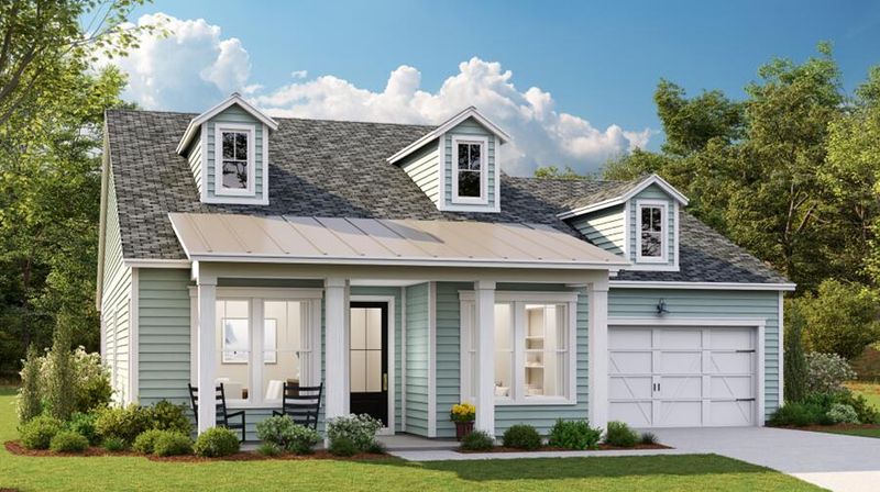 214 Denham St, Summerville, SC 29486