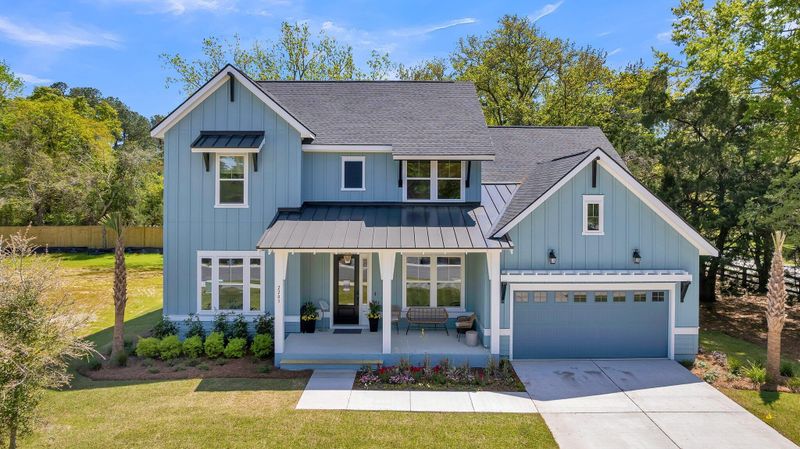 1184 Reserve Ln, Awendaw, SC 29429