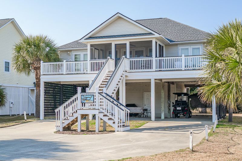 507 Pompano St #1/3 Share, Edisto Island, SC 29438