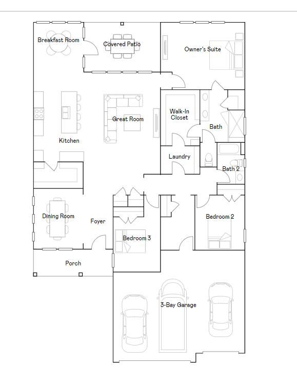 1154 Darling St, Summerville, SC 29485
