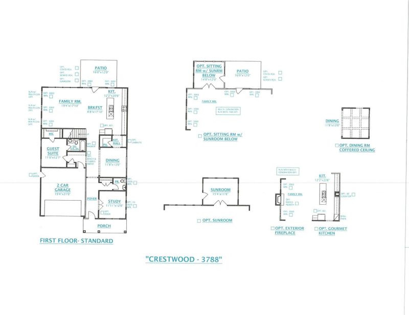 500 Eagleview Dr, Moncks Corner, SC 29461