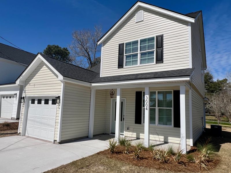 3004 Harvey Ave, North Charleston, SC 29405