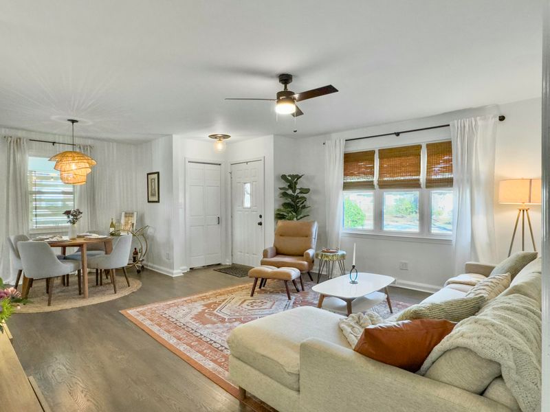 5107 Temple St, North Charleston, SC 29405