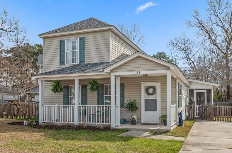 12 Palmetto Park Dr, Charleston, SC 29407