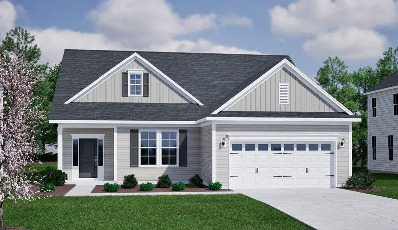 123 Crosscut Ln, Summerville, SC 29486