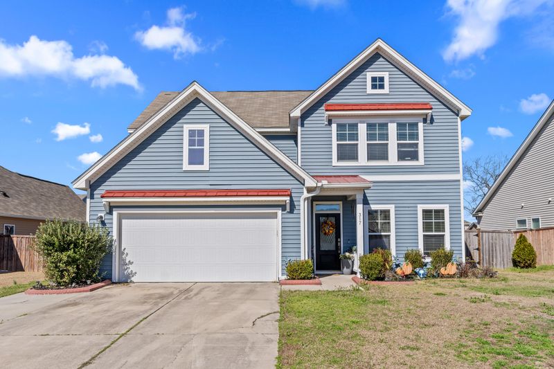 317 Bountiful Dr, Moncks Corner, SC 29461