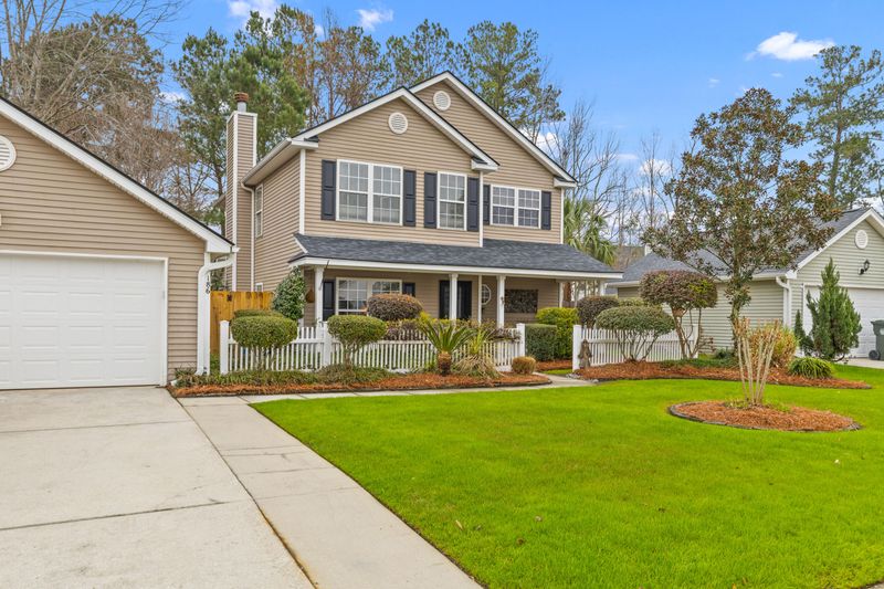 186 Jupiter Ln, Summerville, SC 29483