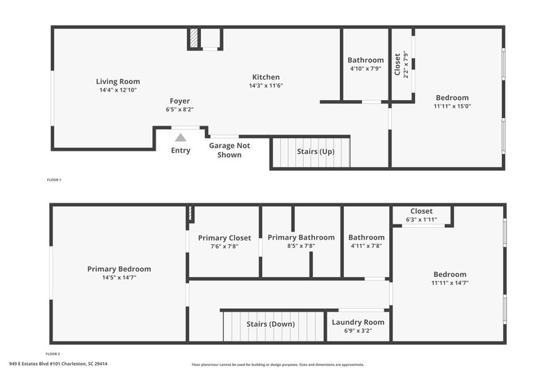 949 E Estates Blvd #101, Charleston, SC 29414