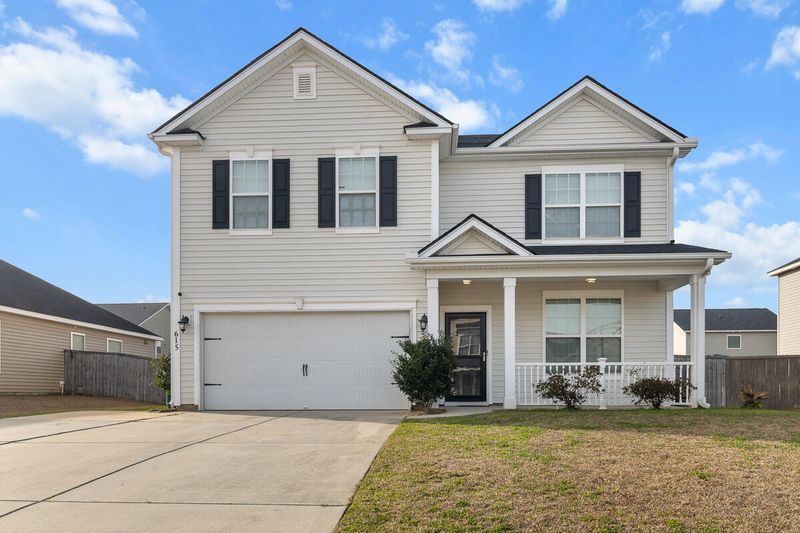 615 Ravens Wood Rd, Summerville, SC 29486