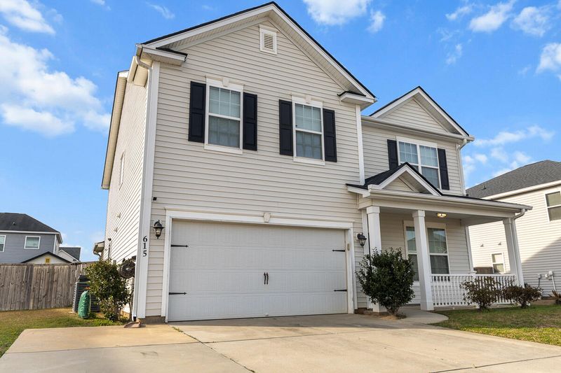 615 Ravens Wood Rd, Summerville, SC 29486