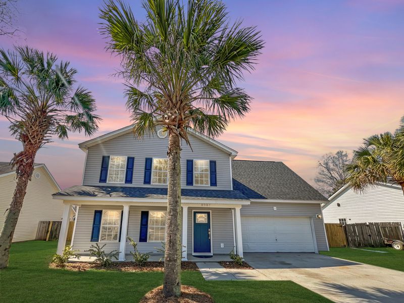 8987 Buck Run Ct, North Charleston, SC 29406