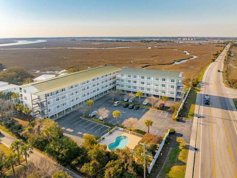 2393 Folly Rd #1-J, Folly Beach, SC 29439