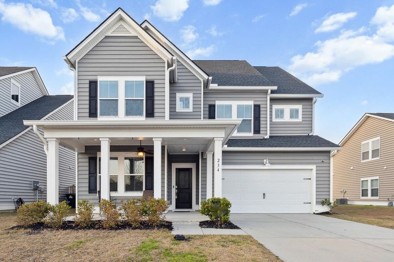 234 Evergreen Ave, Summerville, SC 29485
