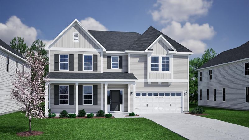 135 Seaton St, Summerville, SC 29486