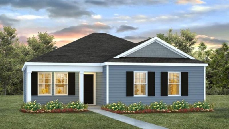 6242 Gritman Dr, Hollywood, SC 29470