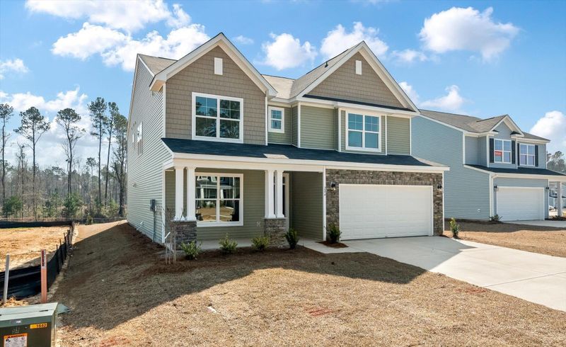 204 Palfrey Dr, Ridgeville, SC 29472