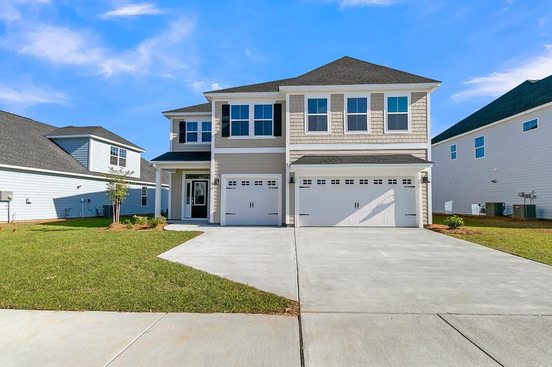 132 Grange Cir, Summerville, SC 29486