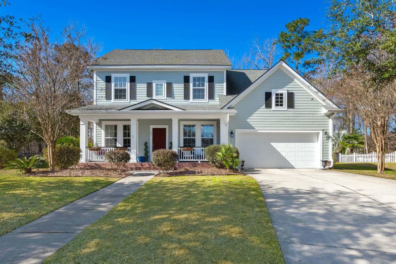 107 Plank Ct, Summerville, SC 29485