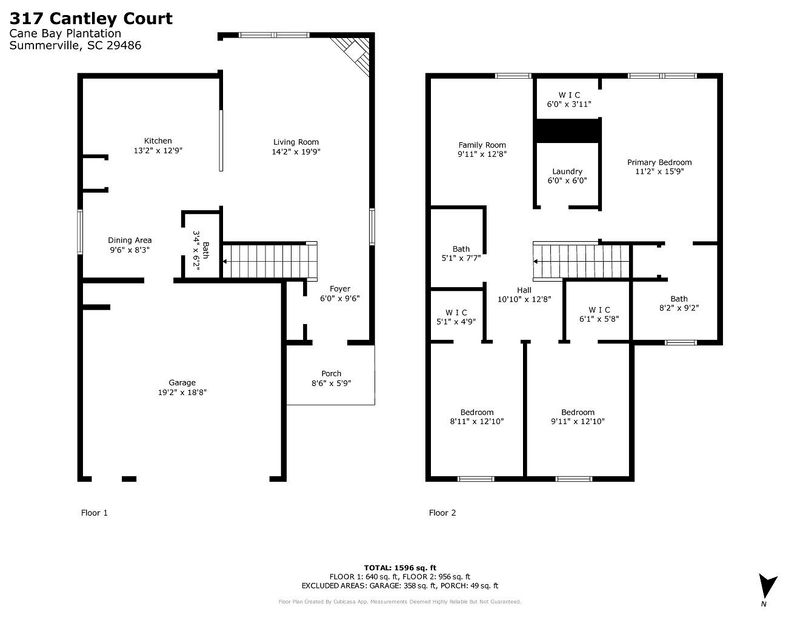 317 Cantley Ct, Summerville, SC 29486