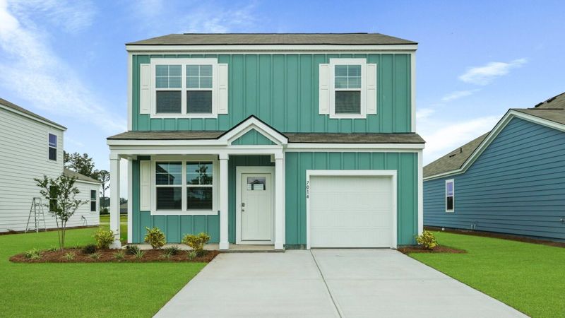 7014 Deanston Dr, Ravenel, SC 29470